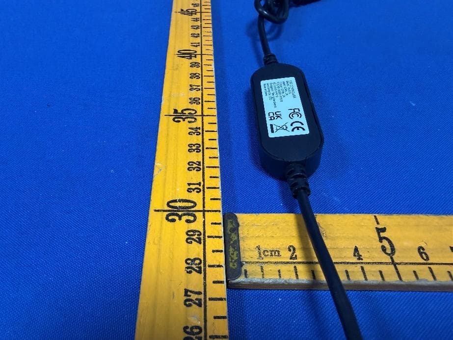 LED controller - FCC ID 2A595-YH918 - Dongguan Yihong Hardware electronics Co., LTD (5)