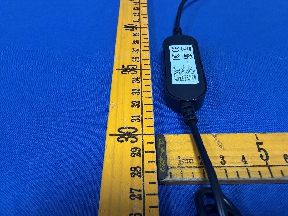 LED controller - FCC ID 2A595-YH918 - Dongguan Yihong Hardware electronics Co., LTD (4)