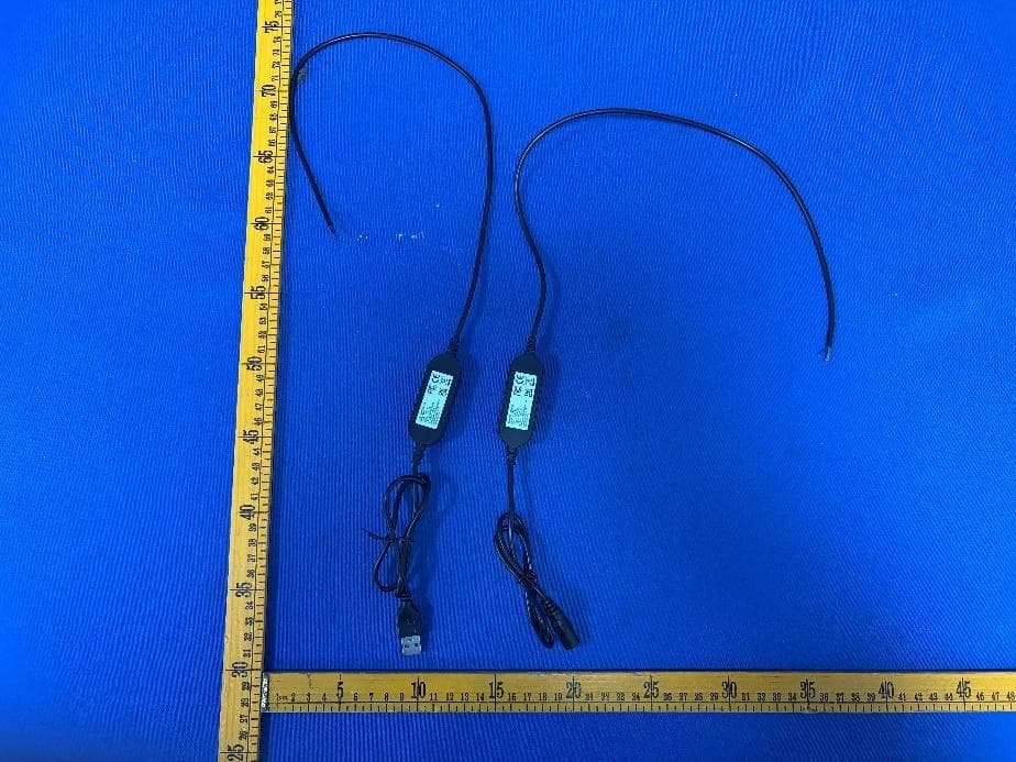 LED controller - FCC ID 2A595-YH918 - Dongguan Yihong Hardware electronics Co., LTD (3)