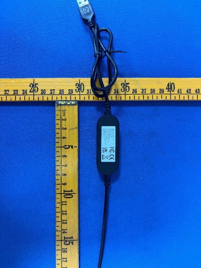LED controller - FCC ID 2A595-YH918 - Dongguan Yihong Hardware electronics Co., LTD (2)
