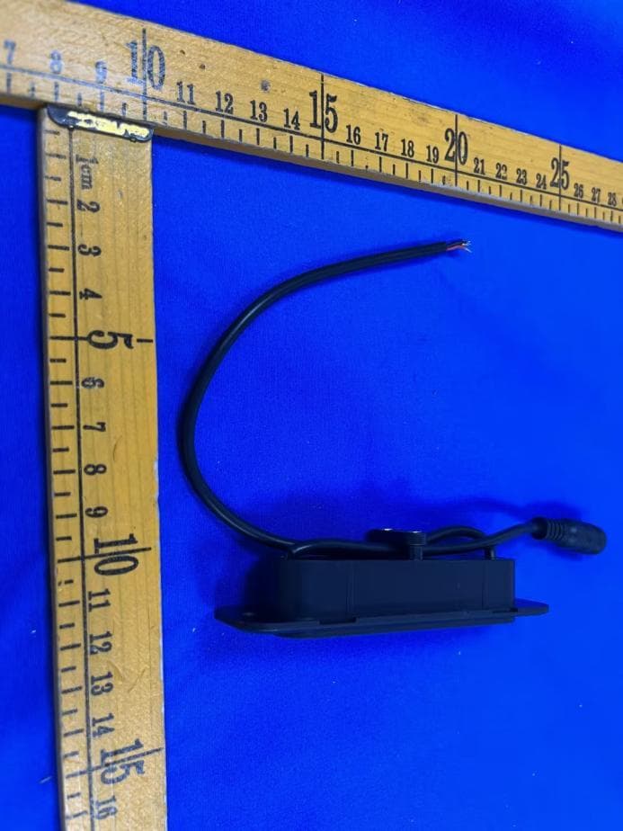 Bluetooth Touch Controller - FCC ID 2A595YH-255 - Dongguan Yihong Hardware electronics Co., LTD (5)