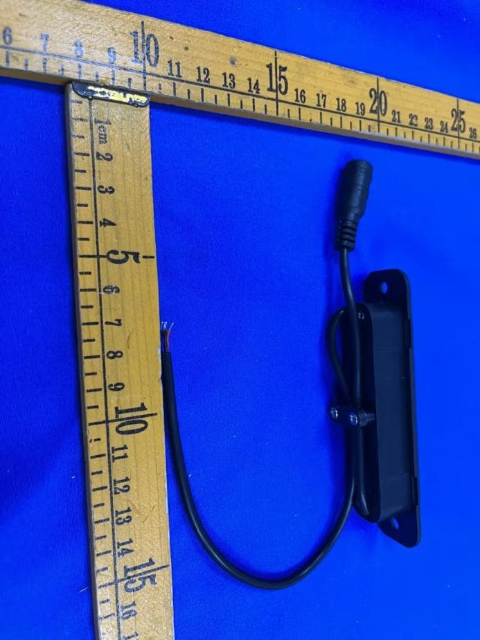 Bluetooth Touch Controller - FCC ID 2A595YH-255 - Dongguan Yihong Hardware electronics Co., LTD (3)