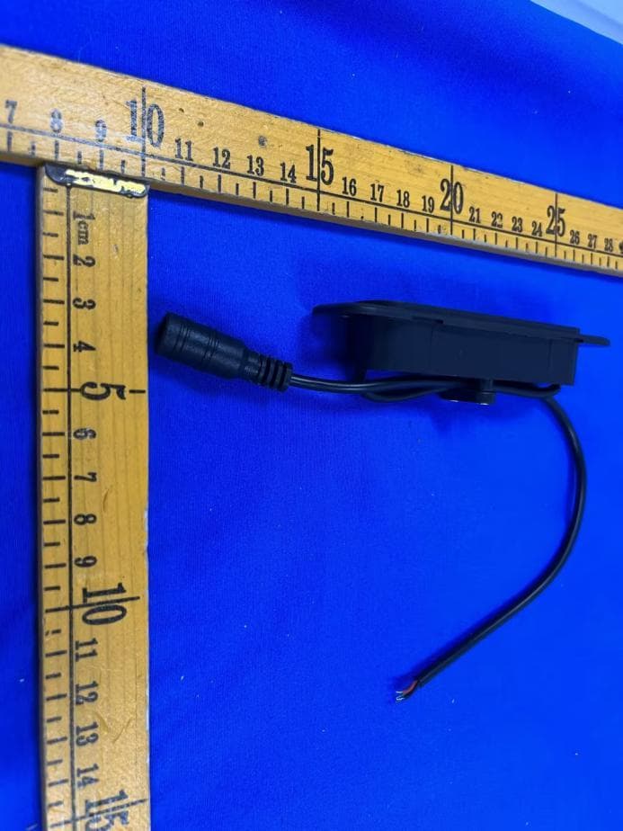 Bluetooth Touch Controller - FCC ID 2A595YH-255 - Dongguan Yihong Hardware electronics Co., LTD (4)