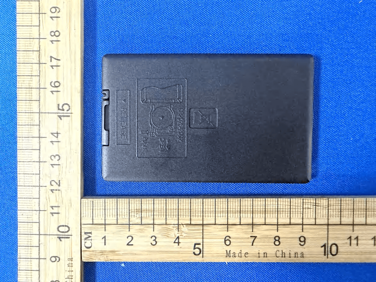 LED remote controller - FCC ID 2A595YH-658 - Dongguan Yihong Hardware electronics Co., LTD