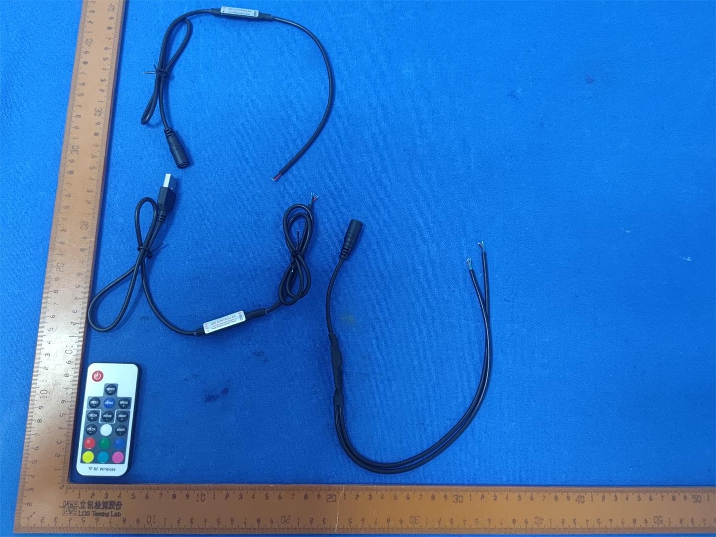 Wireless controller - FCC ID 2A595YH-RF17 - Dongguan Yihong Hardware electronics Co., LTD (5)