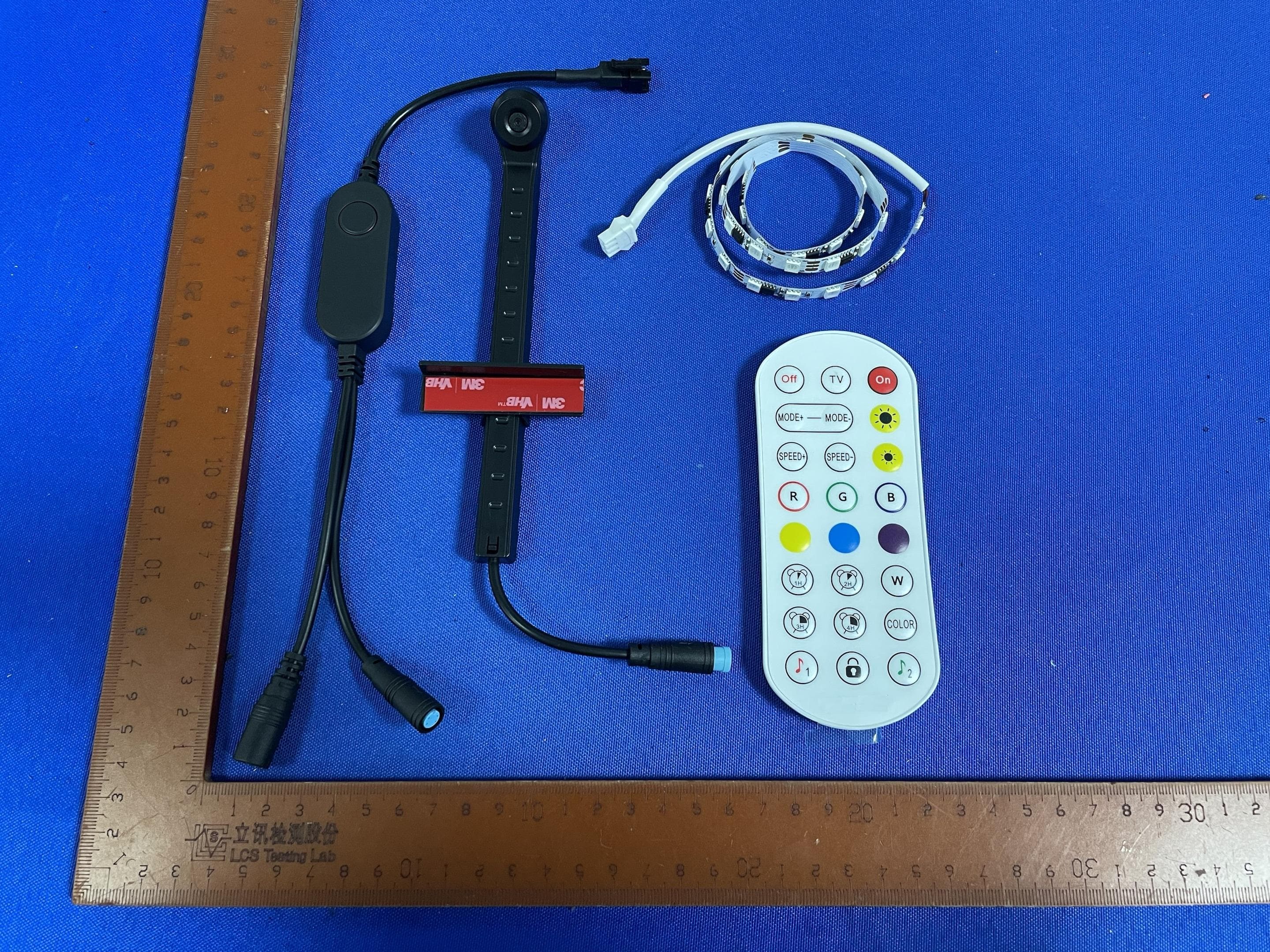 Wirelesscontroller - FCC ID 2A595YH-UAC088 - Dongguan Yihong Hardware electronics Co., LTD (3)