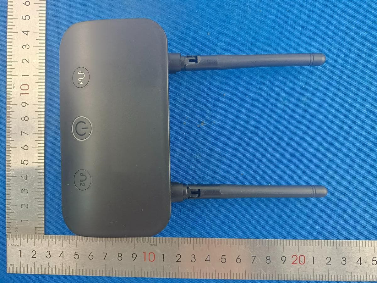 Wireless TV Headphones - FCC ID 2A598-TH15 - HONGKONG ZHINYU TECHNOLOGY CO., LIMITED (2)