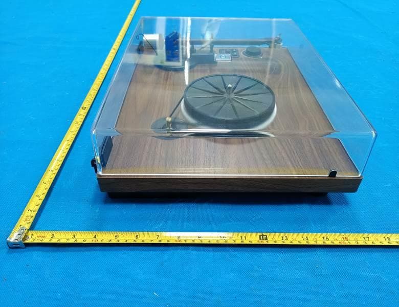 Belt Drive Turntable System - FCC ID 2A59C-M486 - Guangzhou H & F Electronics Technology Co., Ltd. (3)