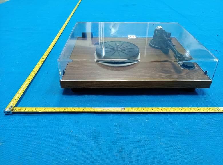 Belt Drive Turntable System - FCC ID 2A59C-M486 - Guangzhou H & F Electronics Technology Co., Ltd. (4)