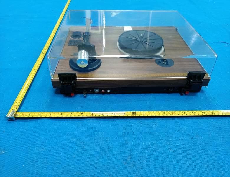 Belt Drive Turntable System - FCC ID 2A59C-M486 - Guangzhou H & F Electronics Technology Co., Ltd. (2)