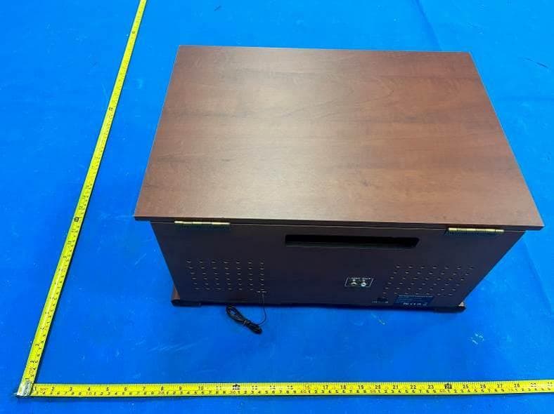 Multifunction Turntable Player - FCC ID 2A59C-M506 - Guangzhou H & F Electronics Technology Co., Ltd. (4)