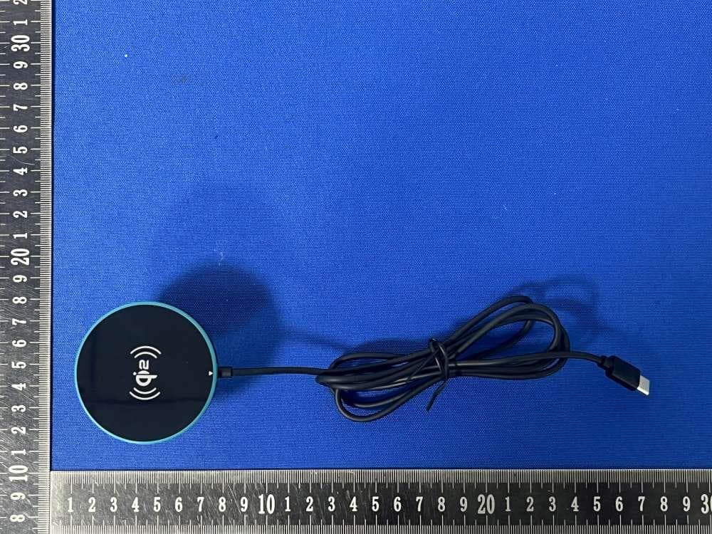 Car Wireless Charger - FCC ID 2A59P-HNCI - Shenzhen Huani electronics Co.,Ltd