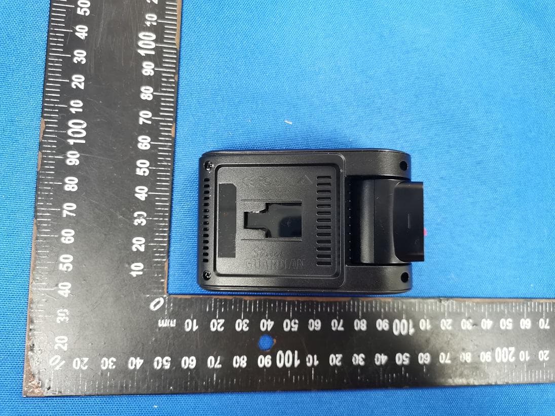 DASH CAMERA - FCC ID 2A5A8SGDC2K - RuiYou Pty Ltd (3)