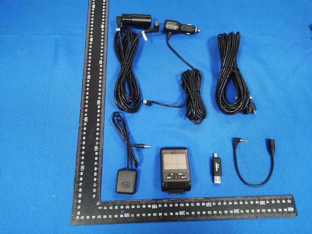 DASH CAMERA - FCC ID 2A5A8SGDC2K - RuiYou Pty Ltd (2)