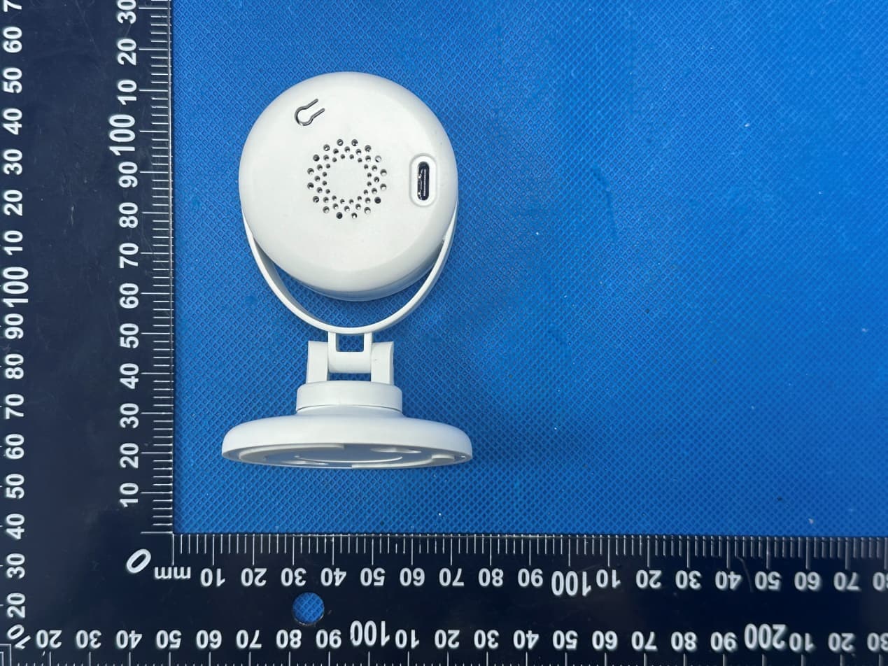 2K smart home camera - FCC ID 2A5AF-IC4AS - EASTERNCCTV USA LLC