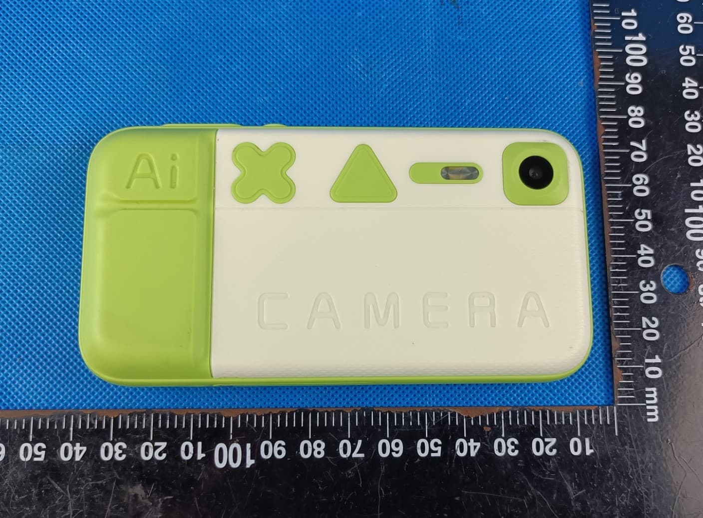 AI Camera - FCC ID 2A5AK-AC-01 - Shenzhen Xiaowei Intelligent Technology Co., Ltd (3)
