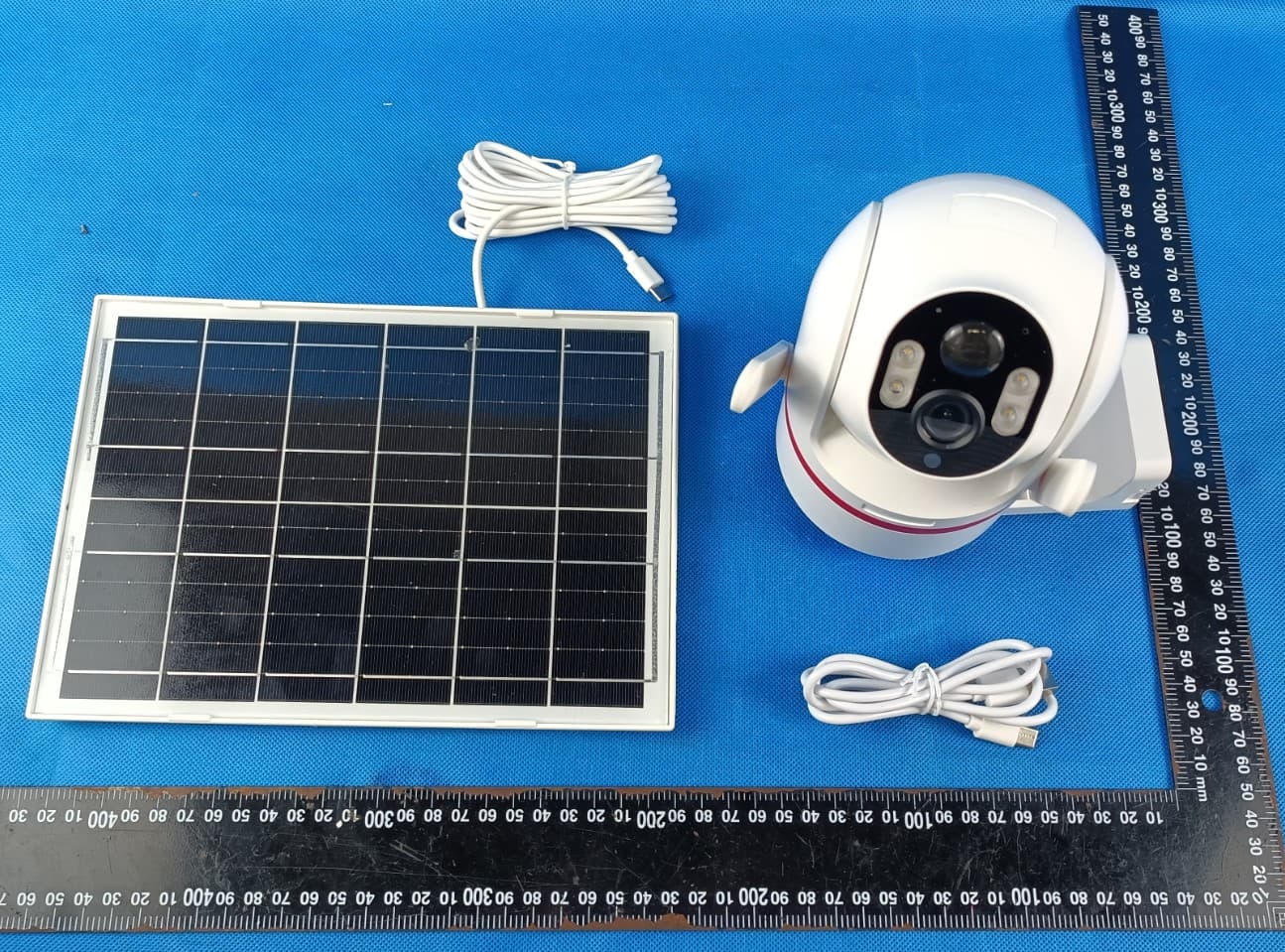 camera - FCC ID 2A5AK-Q07 - Shenzhen Xiaowei Intelligent Technology Co., Ltd