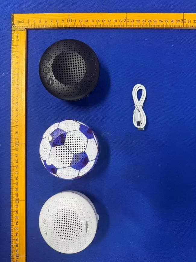 Bluetooth Speaker - FCC ID 2A5AQ-H34-PRO - Shenzhen Hengchuang Intelligent Electronic Technology Co.,Ltd (3)