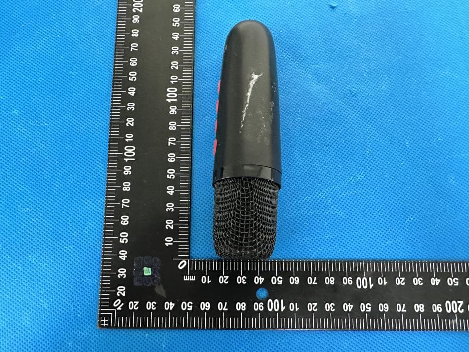 Bluetooth speaker (microphone) - FCC ID 2A5AQ-HCZNSPKMIC - Shenzhen Hengchuang Intelligent Electronic Technology Co.,Ltd