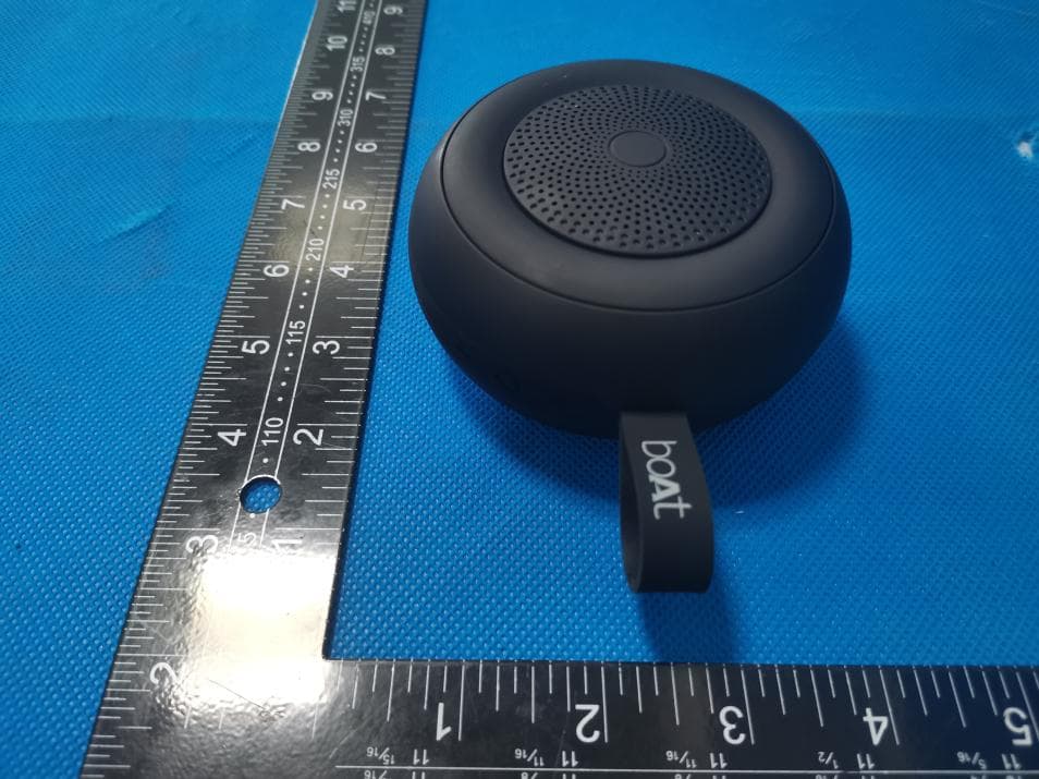 Bluetooth Speaker - FCC ID 2A5AQ-Q37 - Shenzhen Hengchuang Intelligent Electronic Technology Co.,Ltd (2)