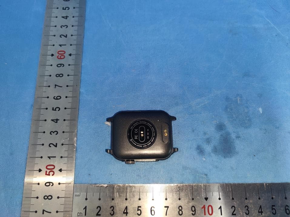 Smart Watch - FCC ID 2A5B6-P6 - Shenzhen Weimei Intelligent Technology Co., Ltd. (2)