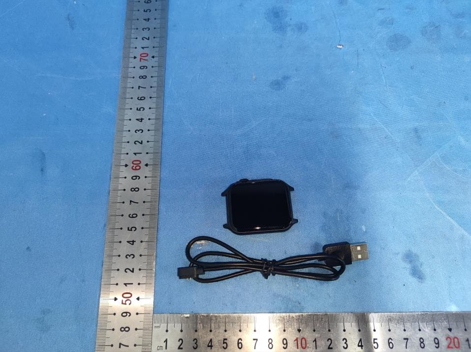 Smart Watch - FCC ID 2A5B6-P6 - Shenzhen Weimei Intelligent Technology Co., Ltd. (3)