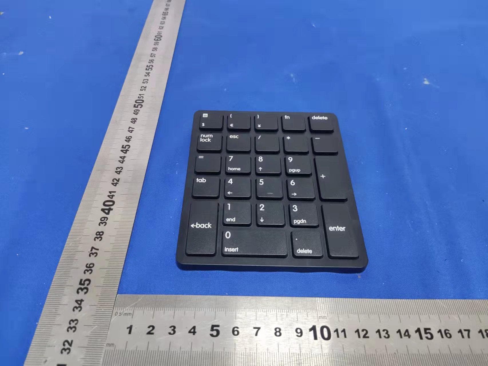 Keyboard - FCC ID 2A5B8-KB260GCM - Guangzhou Aijiadianzishangwuyouxiangongsi (2)