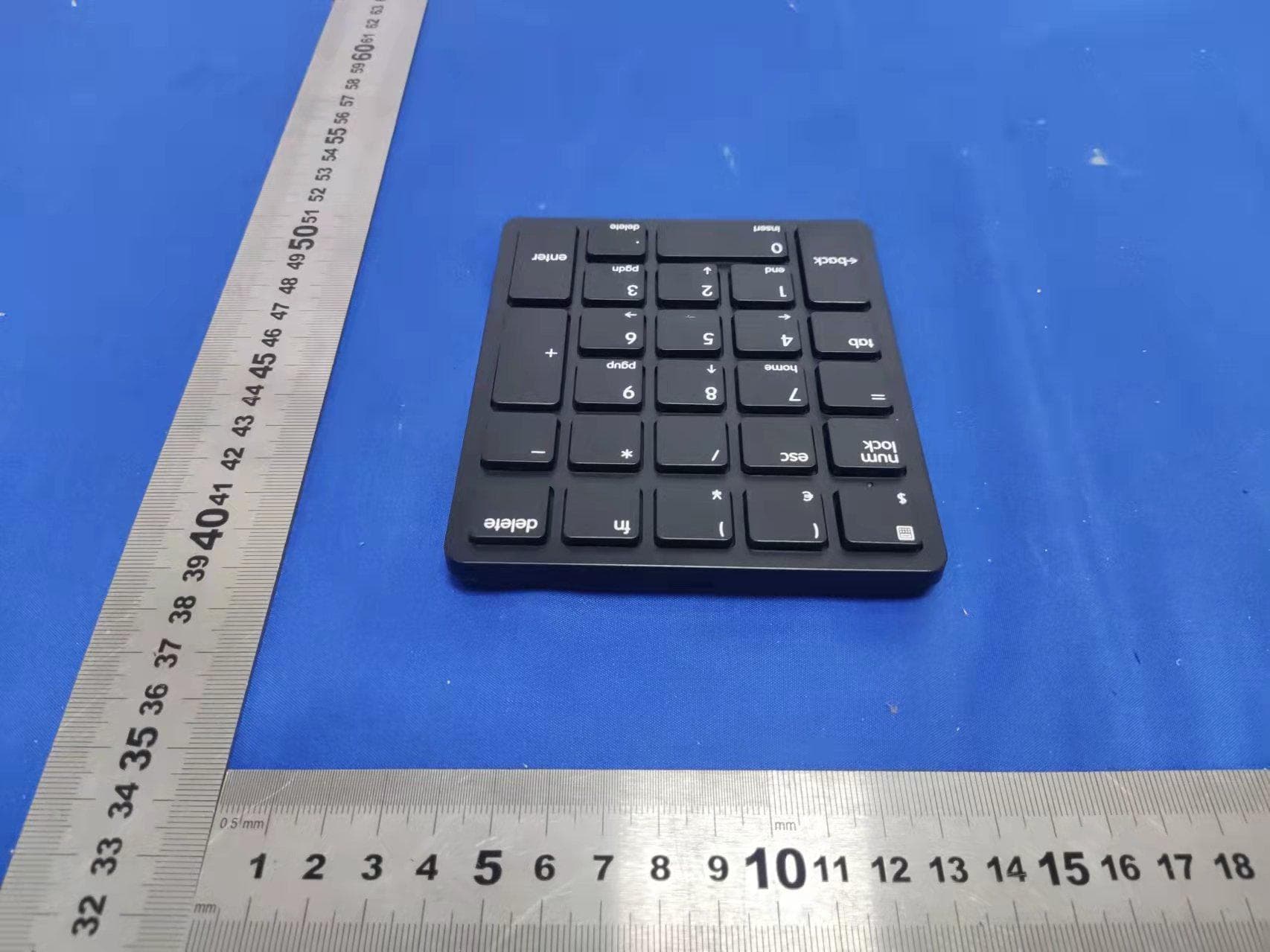 Keyboard - FCC ID 2A5B8-KB260GCM - Guangzhou Aijiadianzishangwuyouxiangongsi