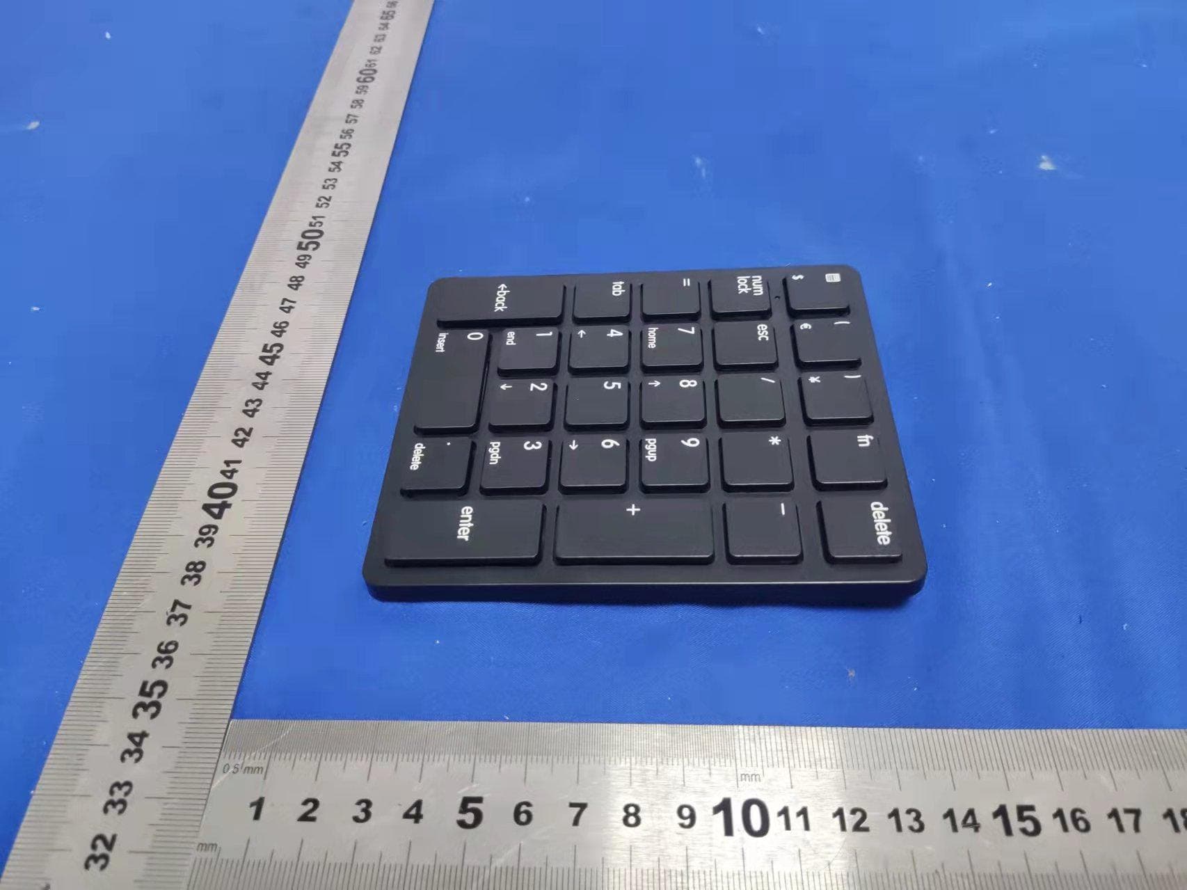 Keyboard - FCC ID 2A5B8-KB260GCM - Guangzhou Aijiadianzishangwuyouxiangongsi (3)