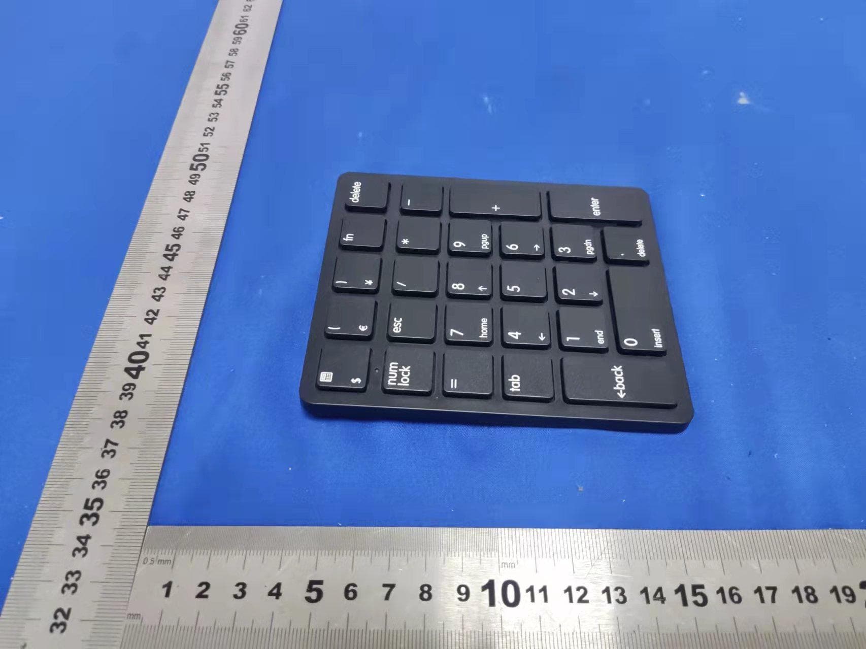 Keyboard - FCC ID 2A5B8-KB260GCM - Guangzhou Aijiadianzishangwuyouxiangongsi (4)