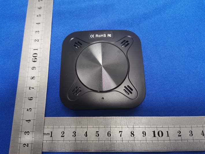 Carplay ai box - FCC ID 2A5C8-MK665 - Shenzhen Xinhai Vision Technology Co., Ltd (2)