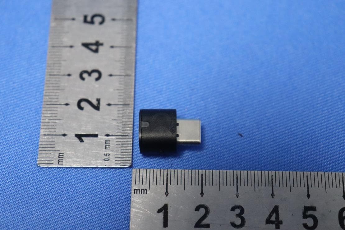SHOKZ Loop110 USB-C Adapter - FCC ID 2A5CD-CL110C - Shokz Holding Limited