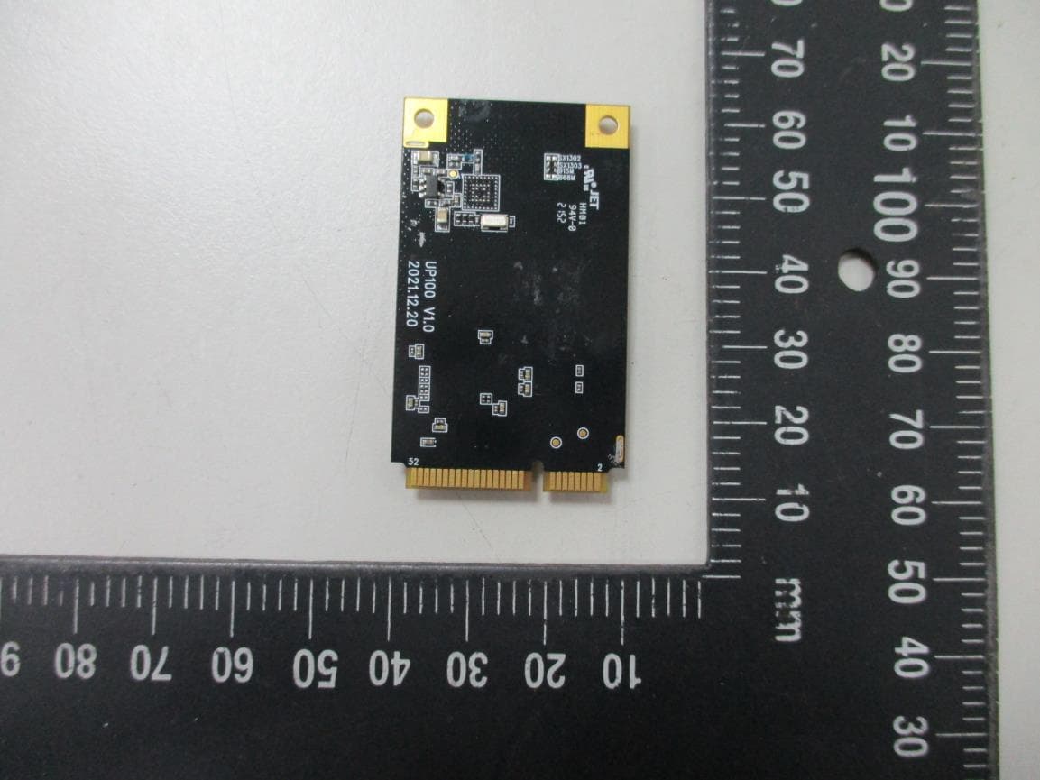 LoRaWAN Gateway Module - FCC ID 2A5CK-UP100 - Ushine Photonics Corporation