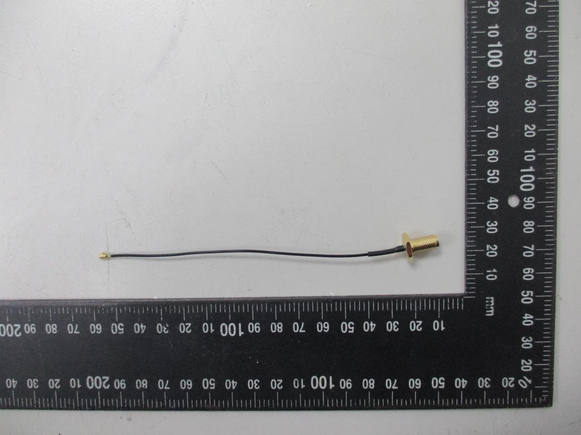 LoRaWAN Gateway Module - FCC ID 2A5CK-UP100 - Ushine Photonics Corporation (2)