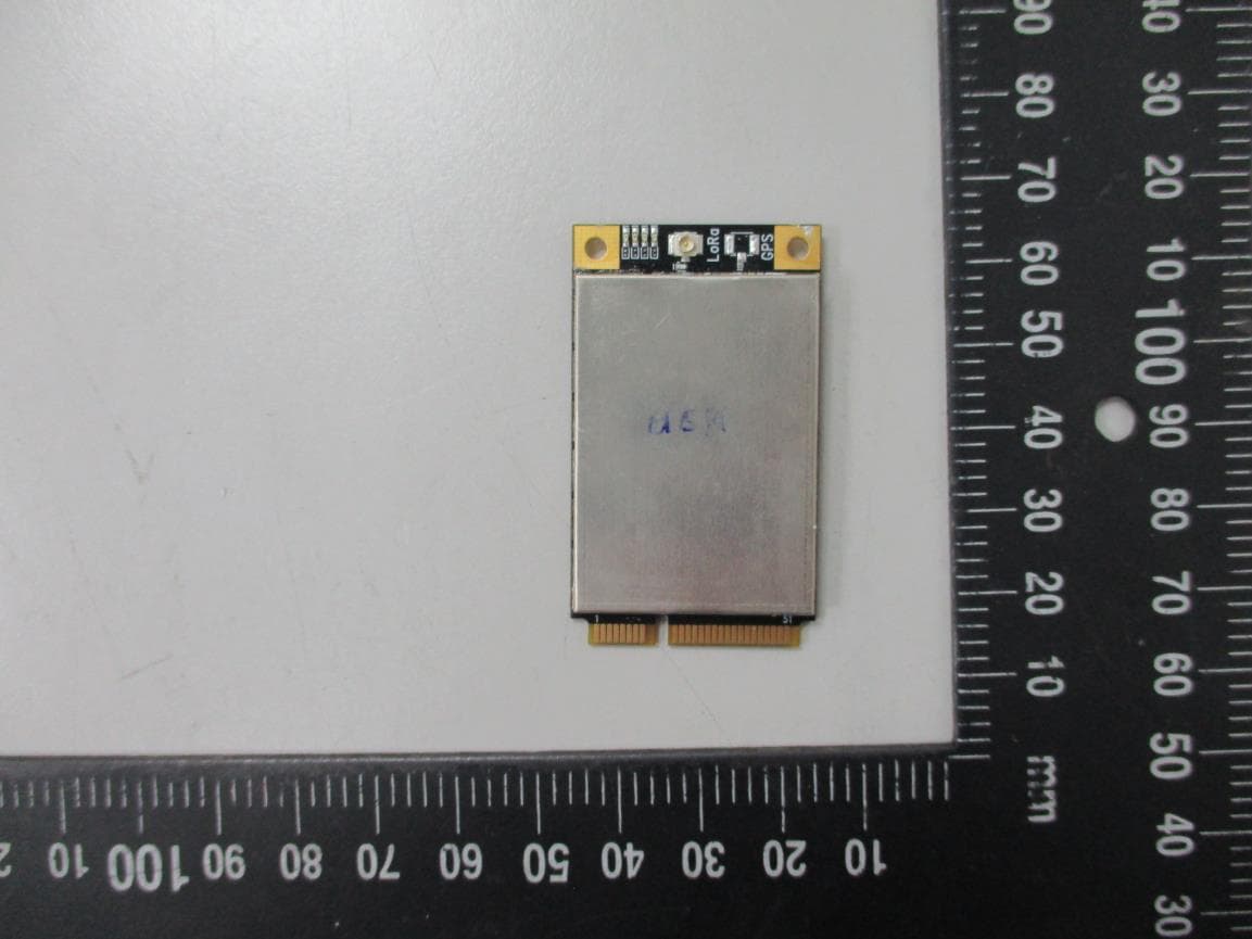 LoRaWAN Gateway Module - FCC ID 2A5CK-UP100 - Ushine Photonics Corporation (3)