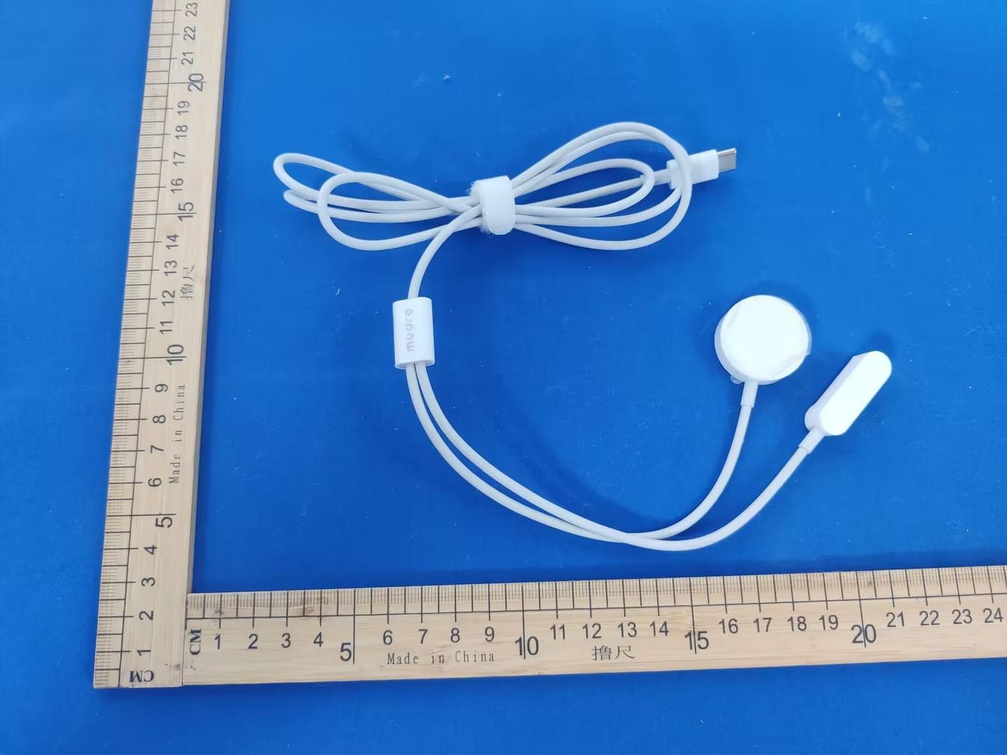 Wireless Charger - FCC ID 2A5CU-CH - Wearable Devices LTD (2)