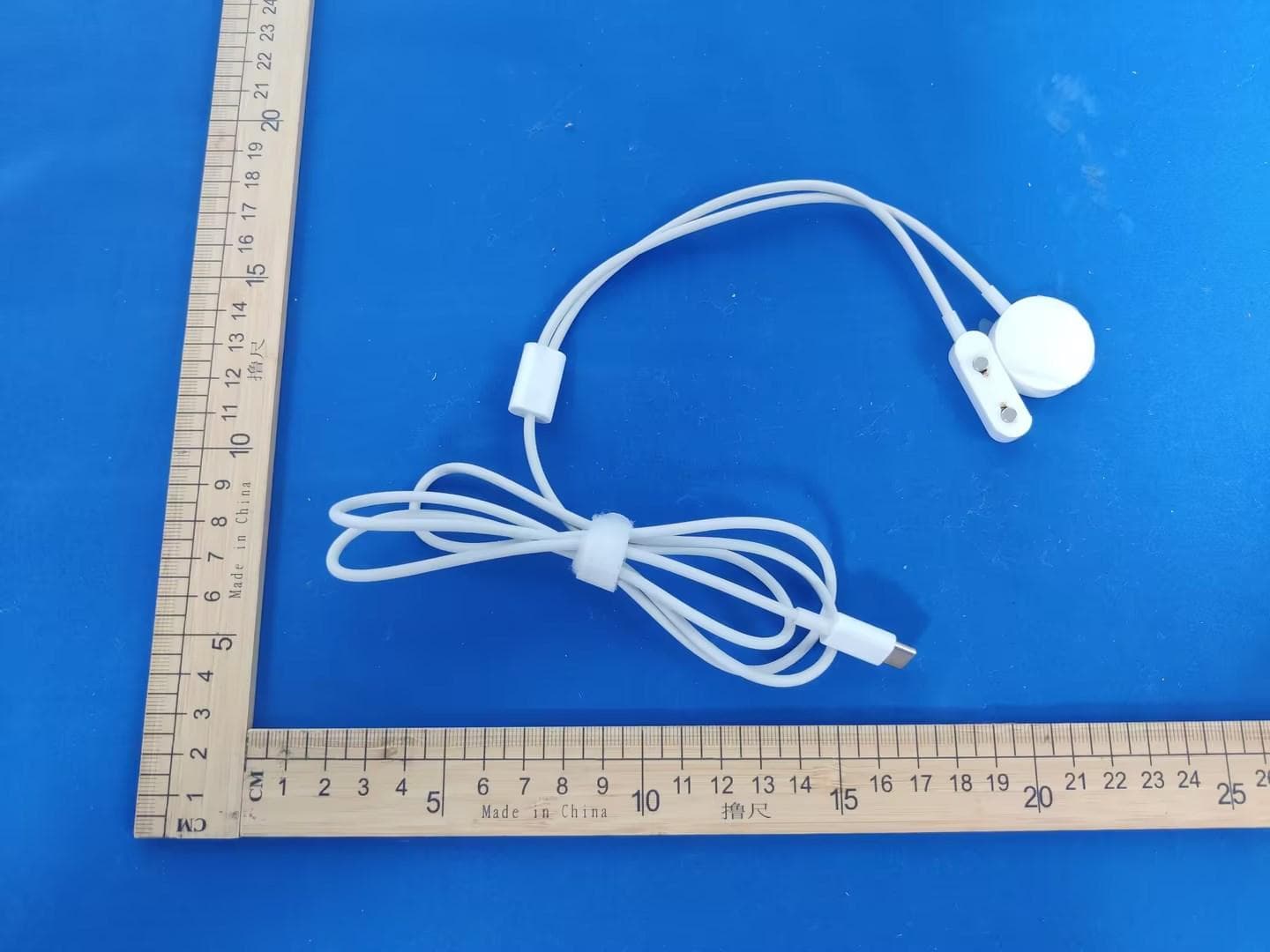 Wireless Charger - FCC ID 2A5CU-CH - Wearable Devices LTD
