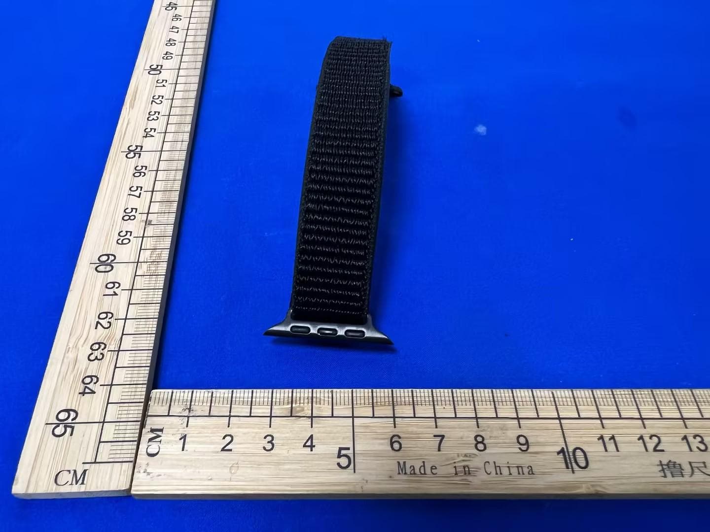 Mudra Band - FCC ID 2A5CU-MB - Wearable Devices LTD (3)