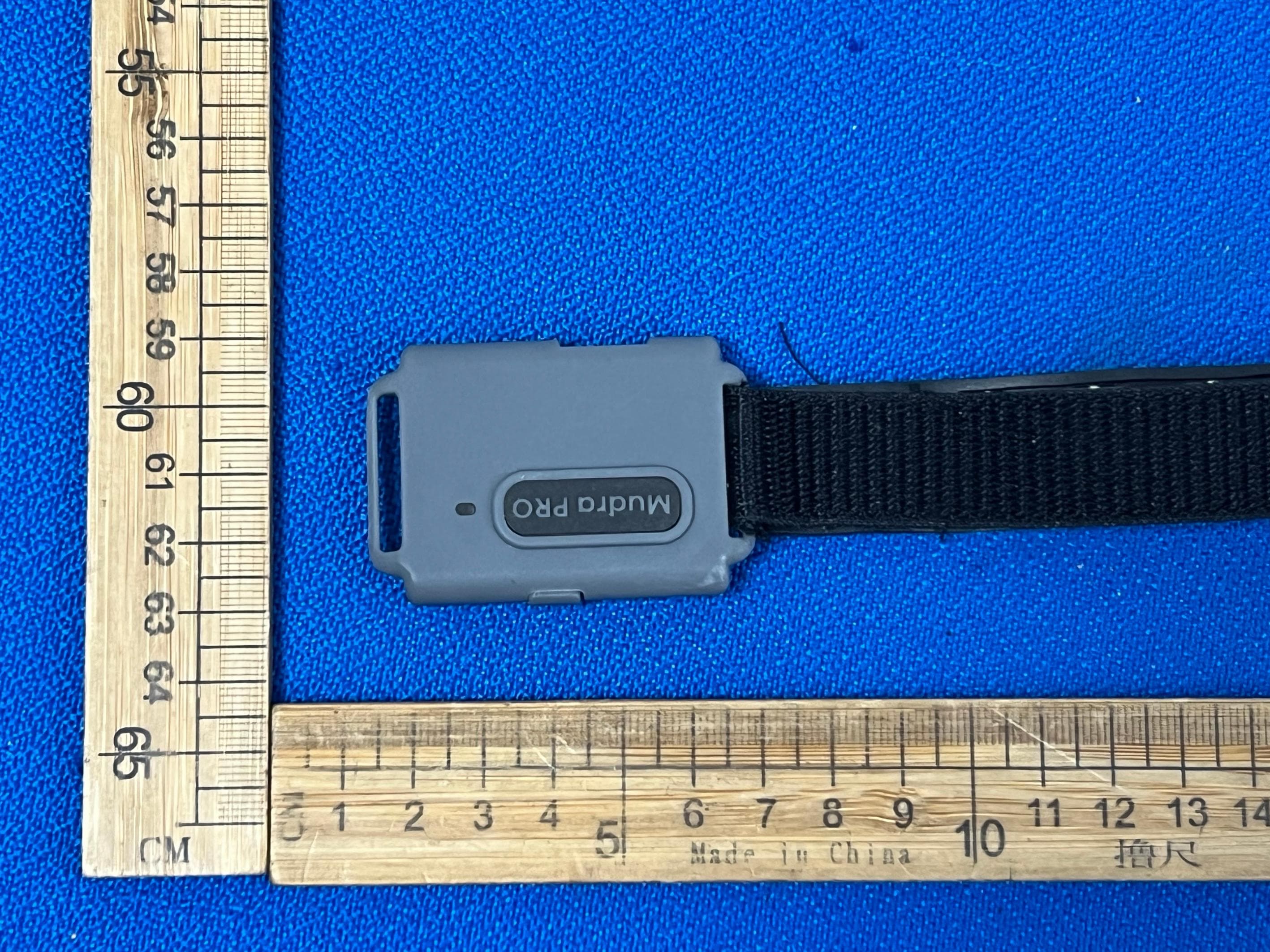 Mudra Pro - FCC ID 2A5CU-MP - Wearable Devices LTD