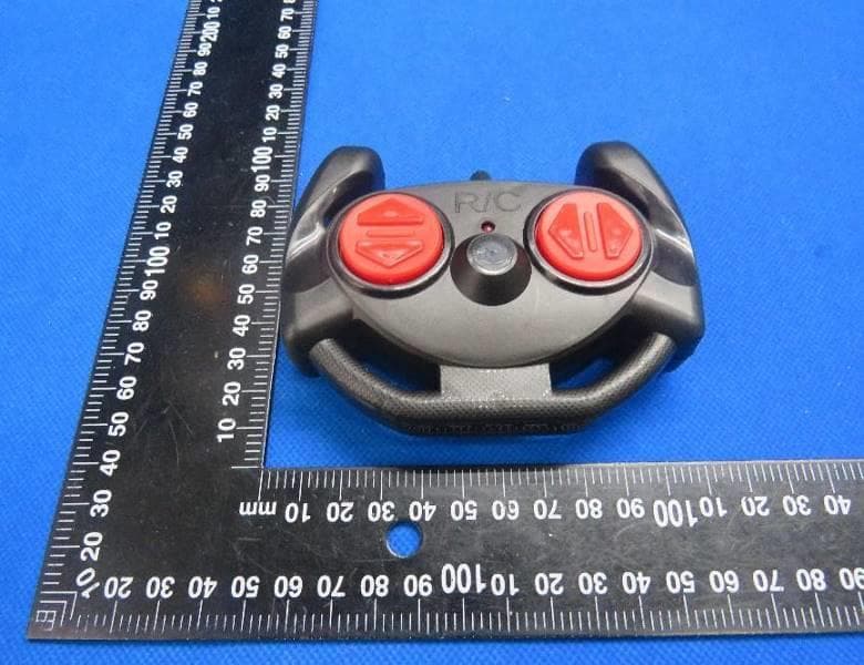 Remote Control - FCC ID 2A5DG-REMOTECONTROL - anyangshibeiguanquyijinchufangyongpindian (2)