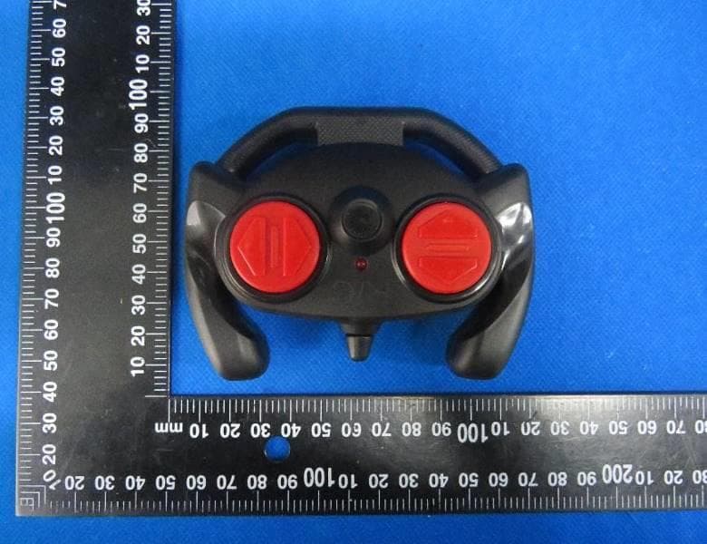 Remote Control - FCC ID 2A5DG-REMOTECONTROL - anyangshibeiguanquyijinchufangyongpindian (5)
