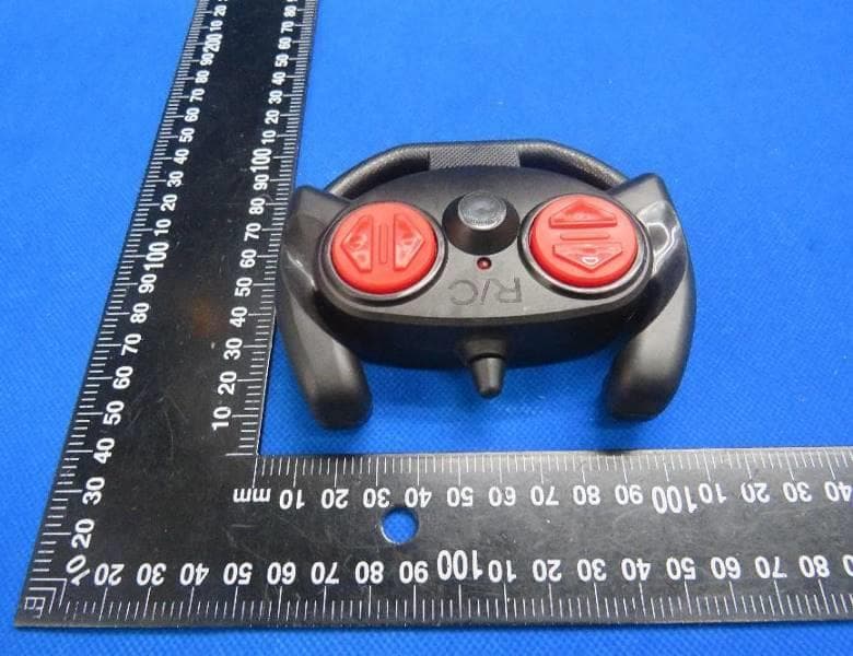 Remote Control - FCC ID 2A5DG-REMOTECONTROL - anyangshibeiguanquyijinchufangyongpindian (4)