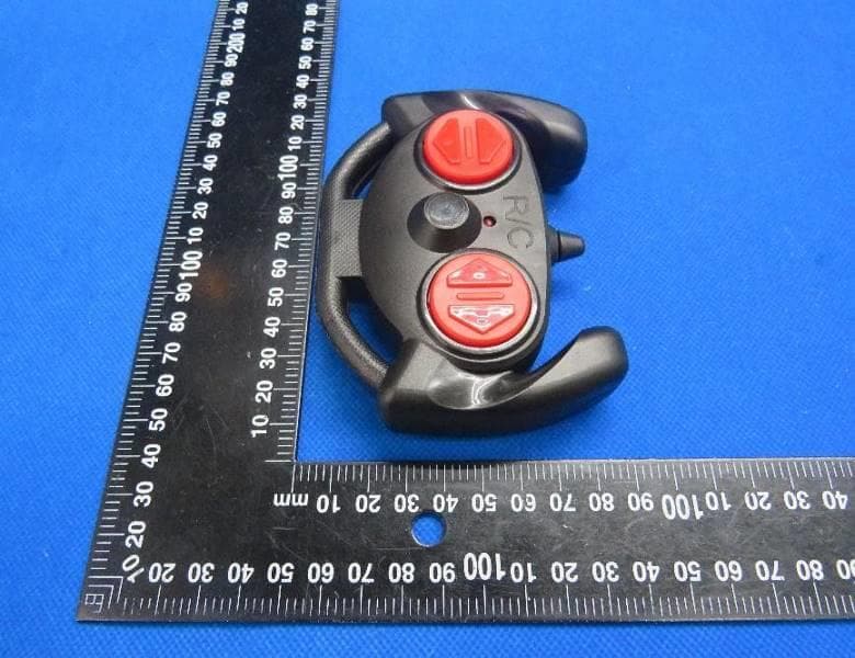 Remote Control - FCC ID 2A5DG-REMOTECONTROL - anyangshibeiguanquyijinchufangyongpindian