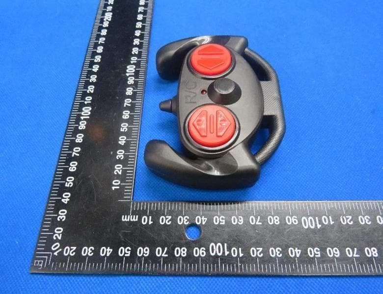 Remote Control - FCC ID 2A5DG-REMOTECONTROL - anyangshibeiguanquyijinchufangyongpindian (3)