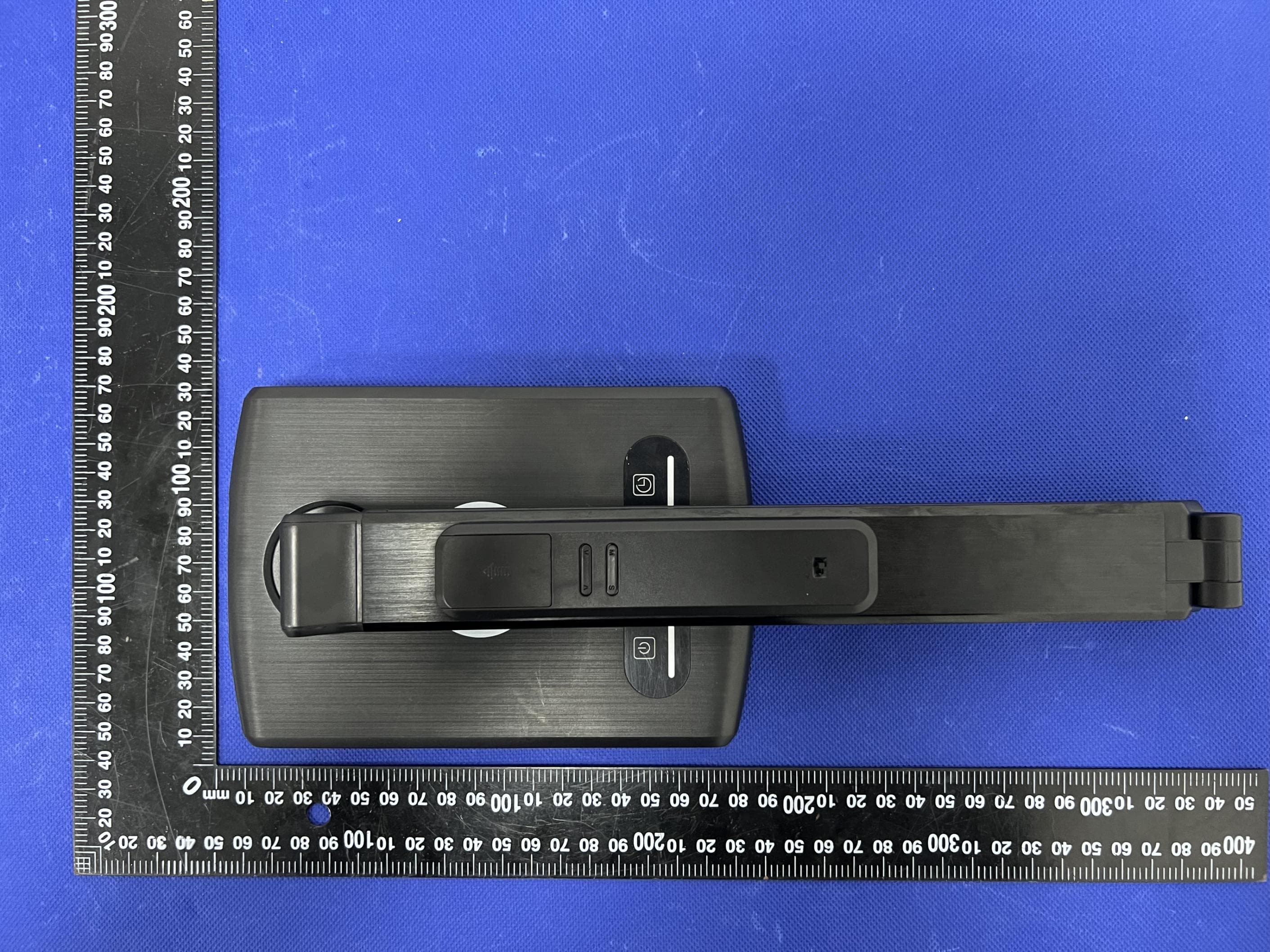 LED lighting desk lamp - FCC ID 2A5DX-T189 - ManJia Technology Limited (3)