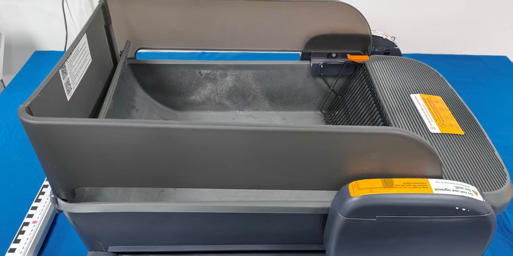 HHOLOVE Automatic Cat Litter Box Ease - FCC ID 2A5DZ-CT-LBWES - HHO (Hangzhou) Digital Technology Co., Ltd. (3)