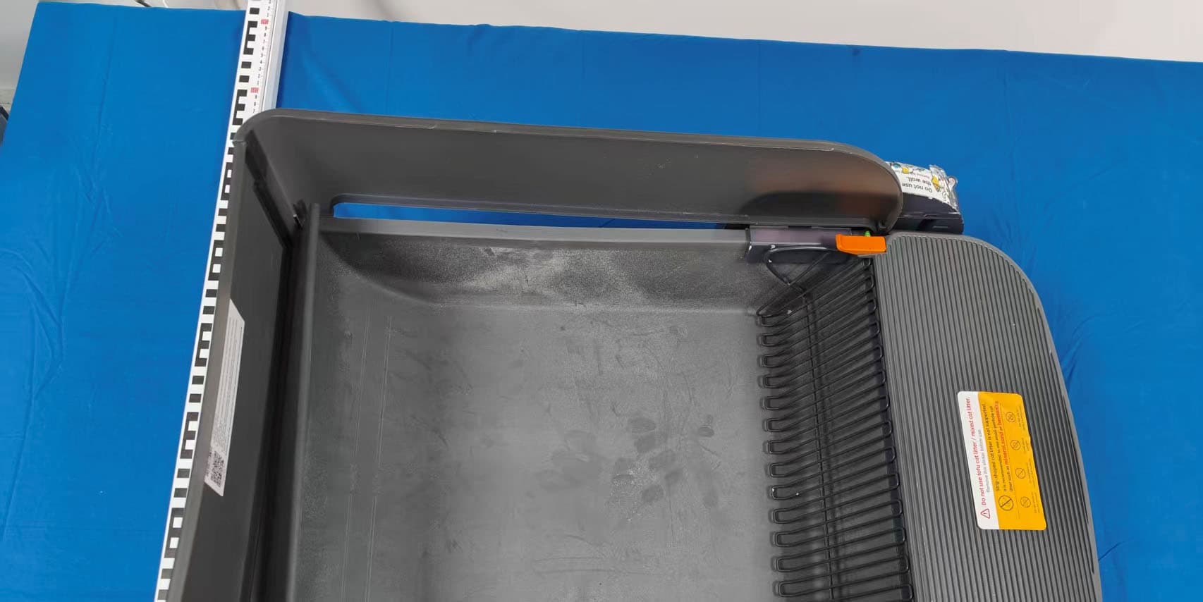 HHOLOVE Automatic Cat Litter Box Ease - FCC ID 2A5DZ-CT-LBWES - HHO (Hangzhou) Digital Technology Co., Ltd. (4)