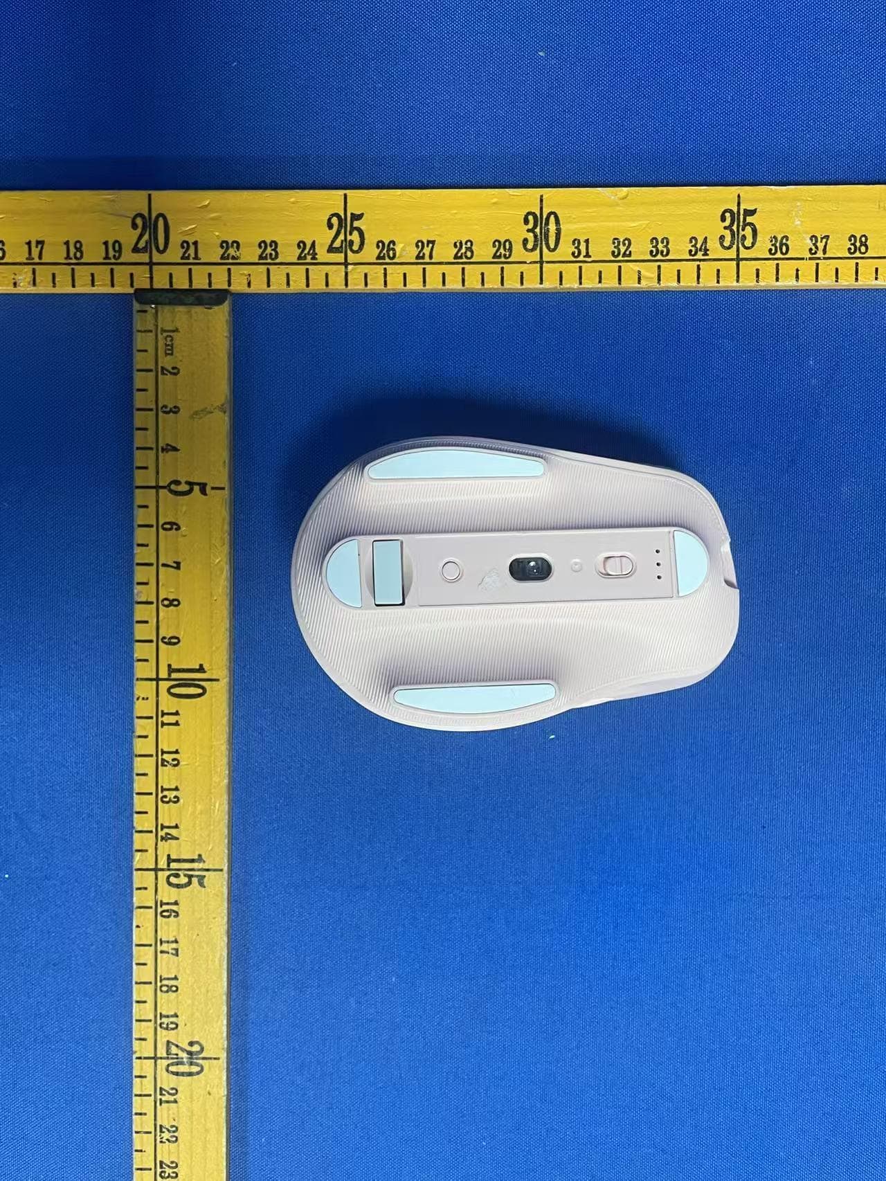 AI mouse - FCC ID 2A5EQ-2510MS1 - LTC Networking Limited