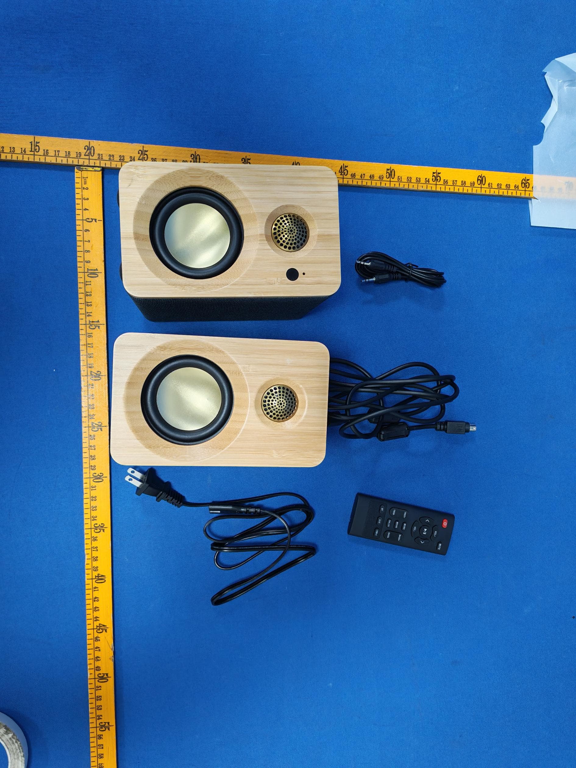 Bookshelf Speaker - FCC ID 2A5EQ-2510SPK1 - LTC Networking Limited (3)