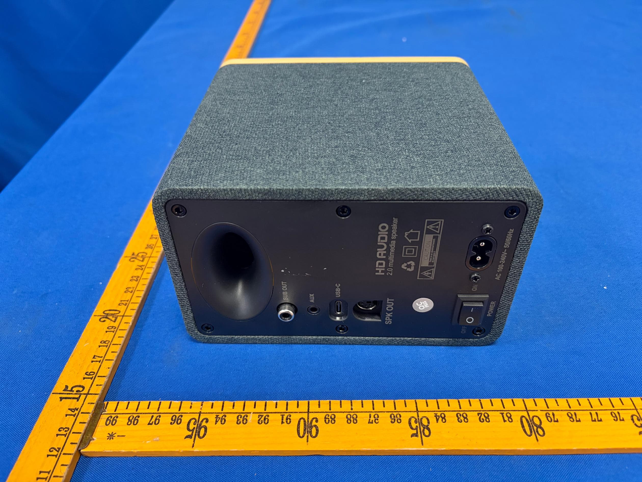 Bookshelf Speaker - FCC ID 2A5EQ-2510SPK1 - LTC Networking Limited (5)